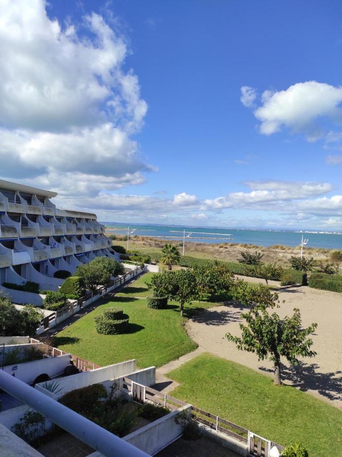 Le Flamant Appartement 2 Chambres Dernier Etage Vue Mer Le Grau-du-Roi Εξωτερικό φωτογραφία