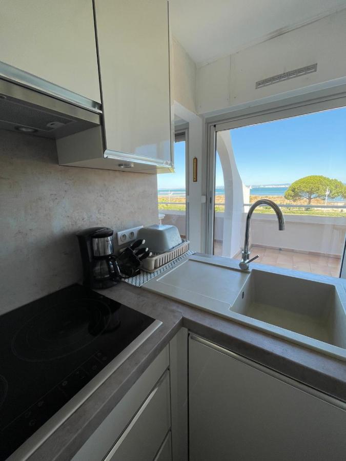 Le Flamant Appartement 2 Chambres Dernier Etage Vue Mer Le Grau-du-Roi Εξωτερικό φωτογραφία