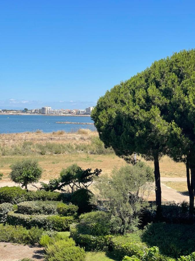 Le Flamant Appartement 2 Chambres Dernier Etage Vue Mer Le Grau-du-Roi Εξωτερικό φωτογραφία