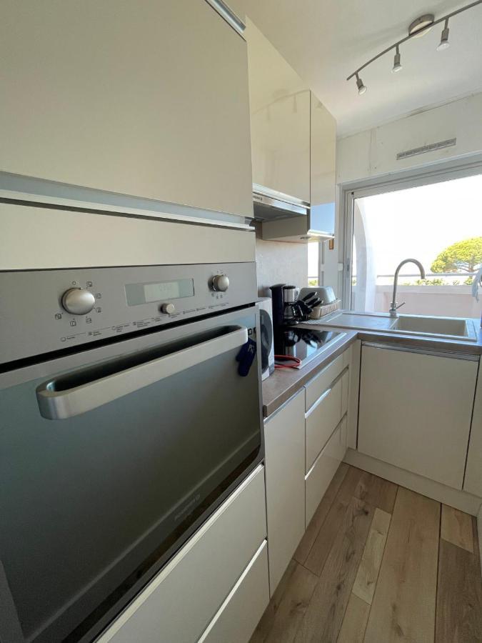 Le Flamant Appartement 2 Chambres Dernier Etage Vue Mer Le Grau-du-Roi Εξωτερικό φωτογραφία