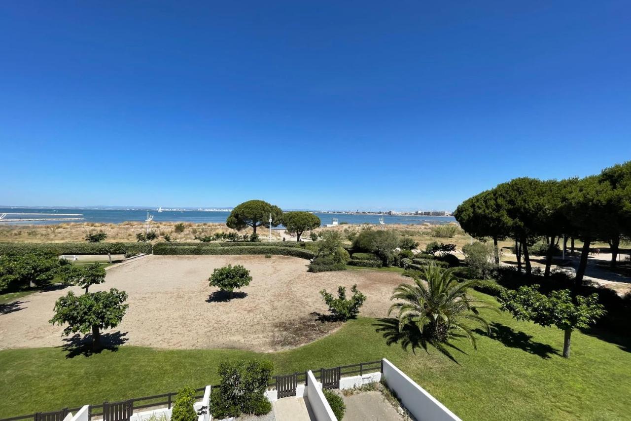 Le Flamant Appartement 2 Chambres Dernier Etage Vue Mer Le Grau-du-Roi Εξωτερικό φωτογραφία