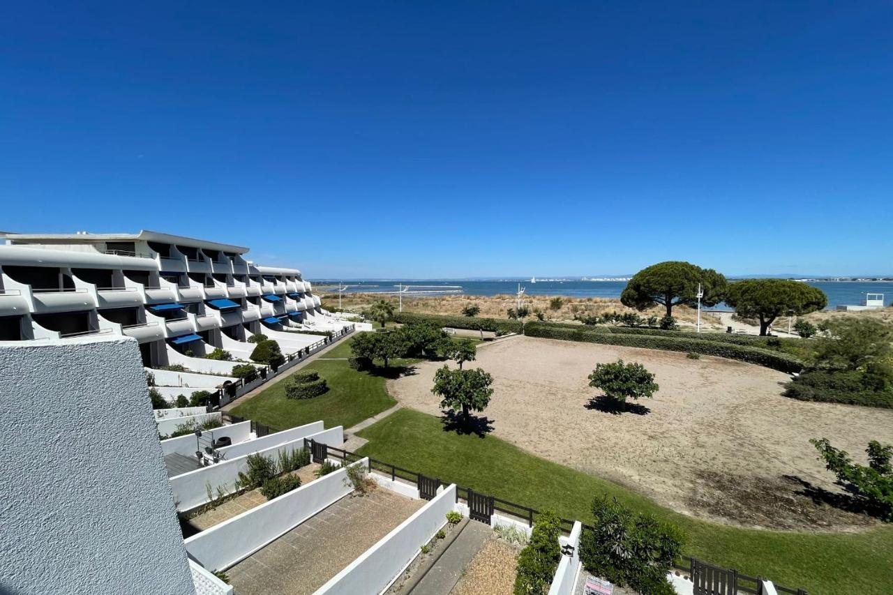 Le Flamant Appartement 2 Chambres Dernier Etage Vue Mer Le Grau-du-Roi Εξωτερικό φωτογραφία