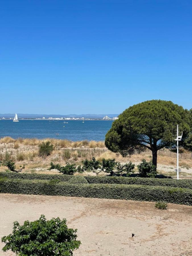 Le Flamant Appartement 2 Chambres Dernier Etage Vue Mer Le Grau-du-Roi Εξωτερικό φωτογραφία