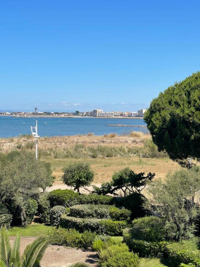 Le Flamant Appartement 2 Chambres Dernier Etage Vue Mer Le Grau-du-Roi Εξωτερικό φωτογραφία