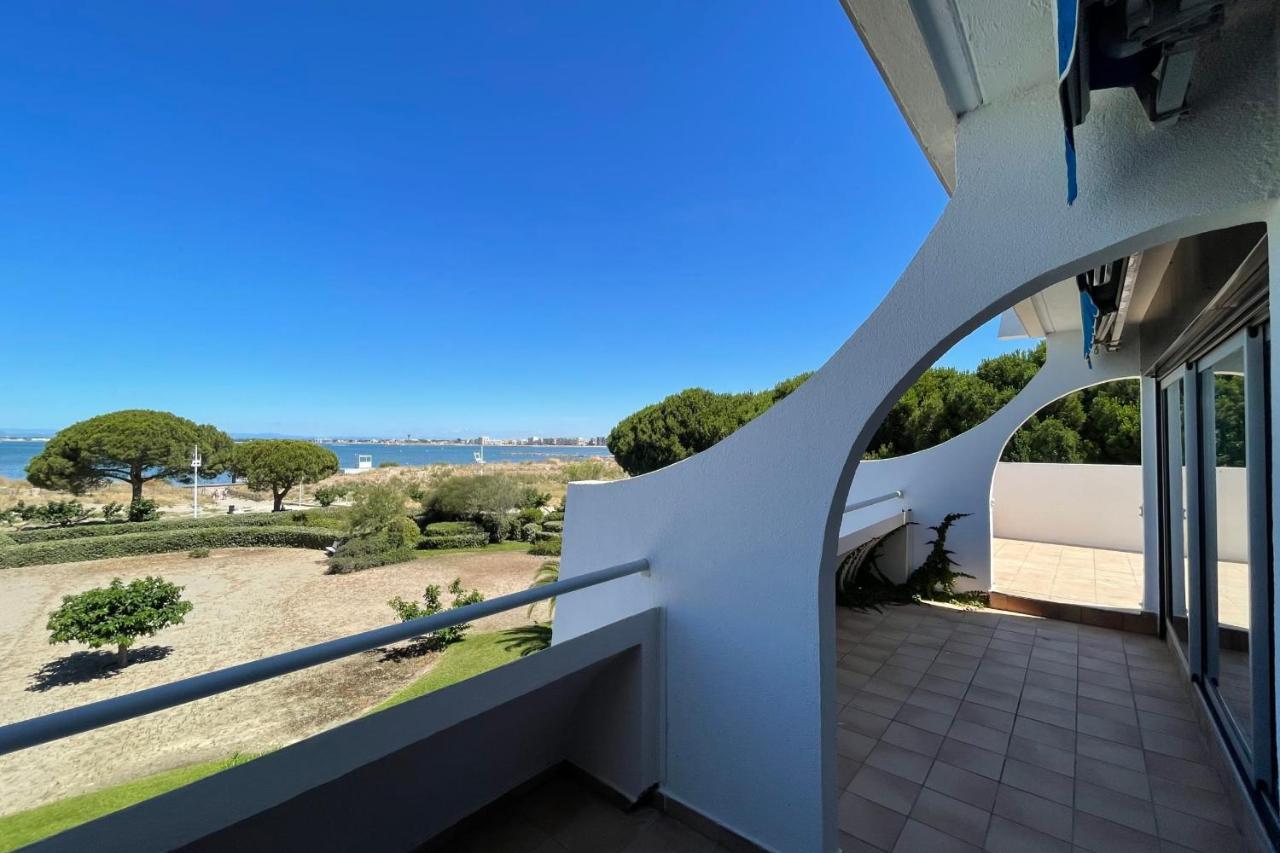 Le Flamant Appartement 2 Chambres Dernier Etage Vue Mer Le Grau-du-Roi Εξωτερικό φωτογραφία