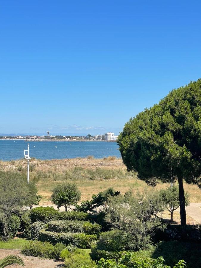 Le Flamant Appartement 2 Chambres Dernier Etage Vue Mer Le Grau-du-Roi Εξωτερικό φωτογραφία