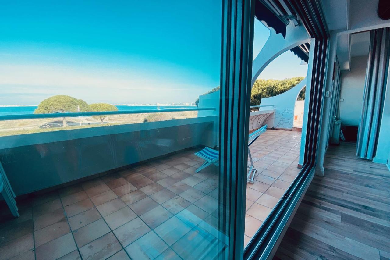 Le Flamant Appartement 2 Chambres Dernier Etage Vue Mer Le Grau-du-Roi Εξωτερικό φωτογραφία